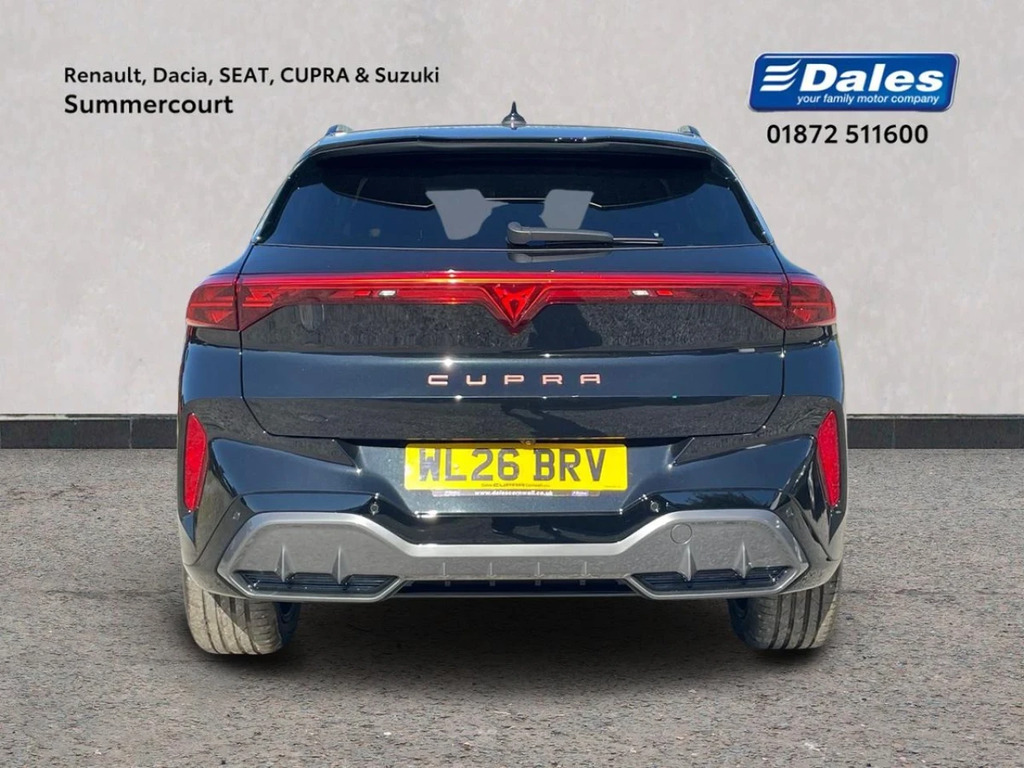 Cupra Terramar 2.0 Tsi 204 V2 Dsg 4Drive WL26BRV Black #4