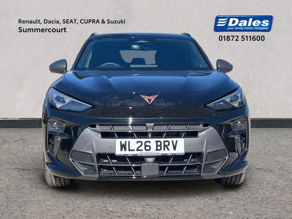 Cupra Terramar 2.0 Tsi 204 V2 Dsg 4Drive WL26BRV Black #5