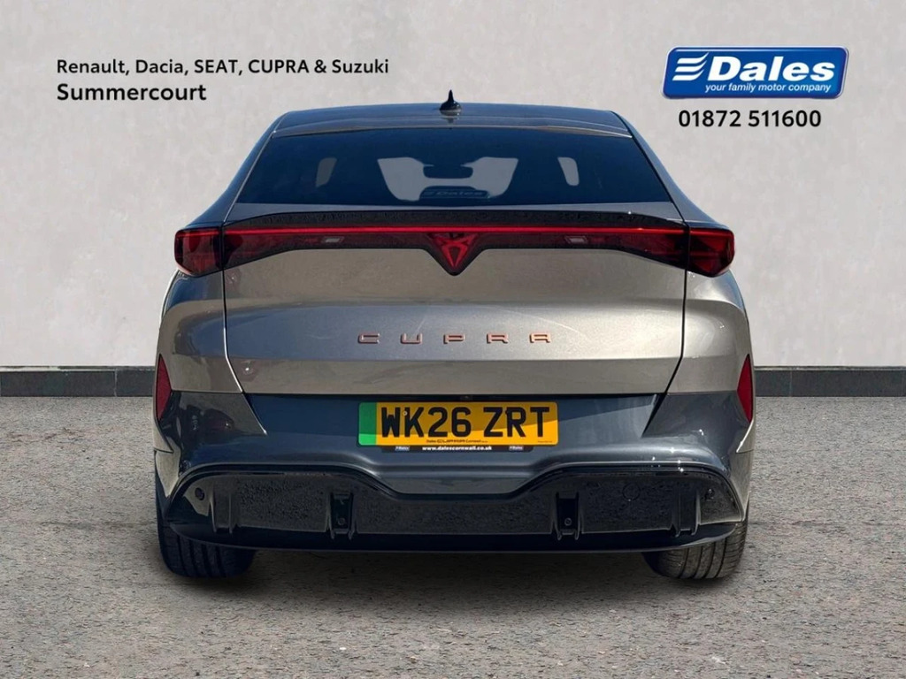 Cupra Tavascan 210Kw V1 77Kwh WK26ZRT #4