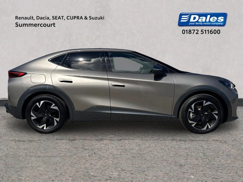 Cupra Tavascan 210Kw V1 77Kwh WK26ZRT #3