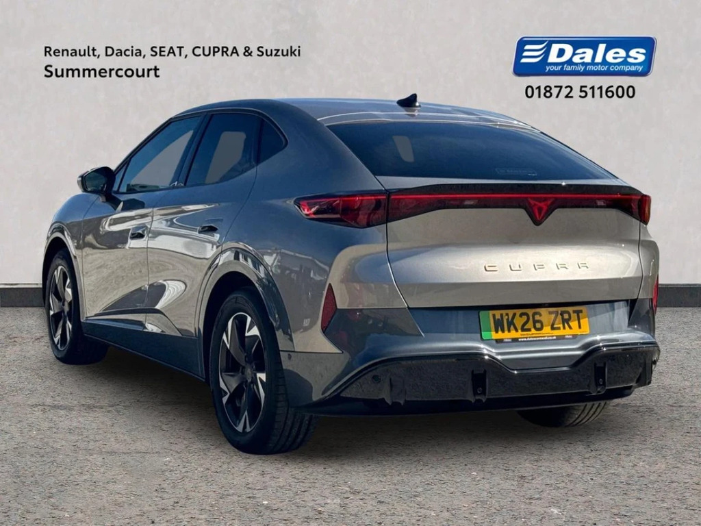 Cupra Tavascan 210Kw V1 77Kwh WK26ZRT #2