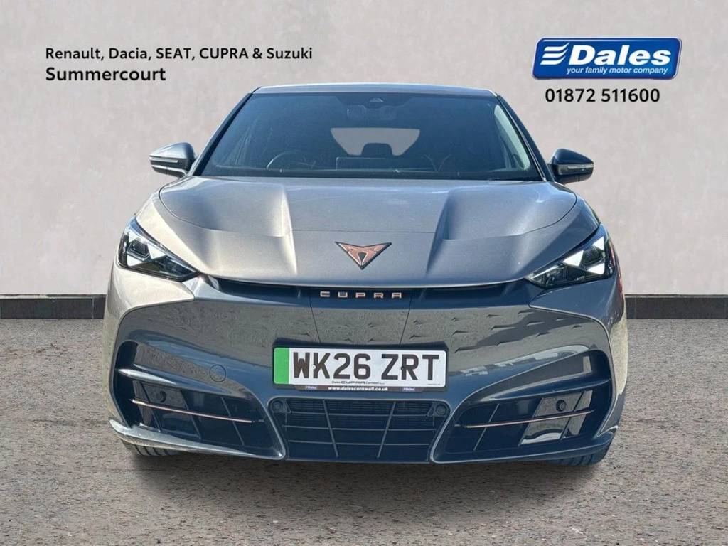 Cupra Tavascan 210Kw V1 77Kwh WK26ZRT #5