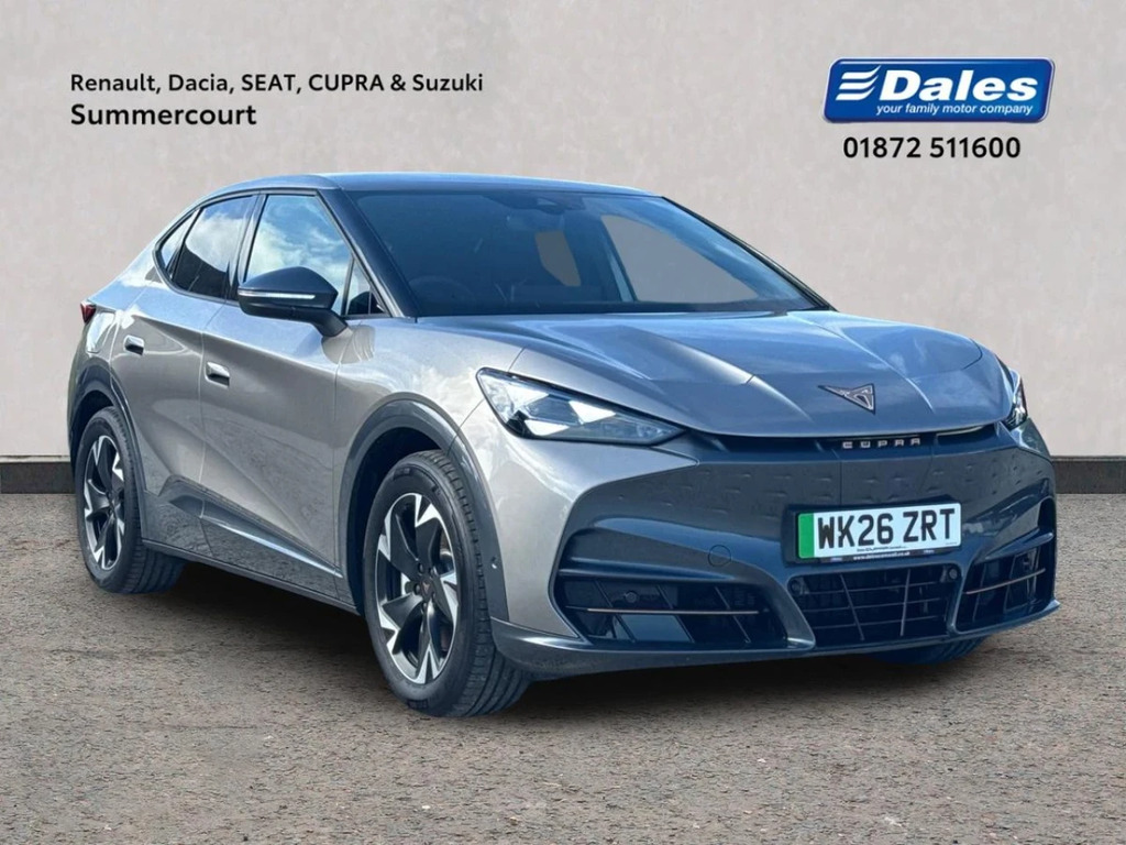 Cupra Tavascan 210Kw V1 77Kwh
