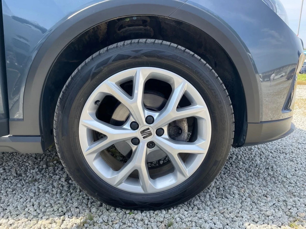 Seat Arona 1.0 Tsi 110 Fr Dsg JN03RPN Grey #6