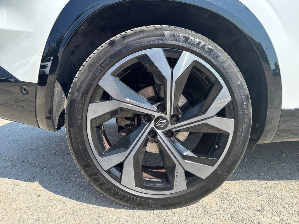 Renault Austral Austral E-tech Fhev Techno Esp Black #6