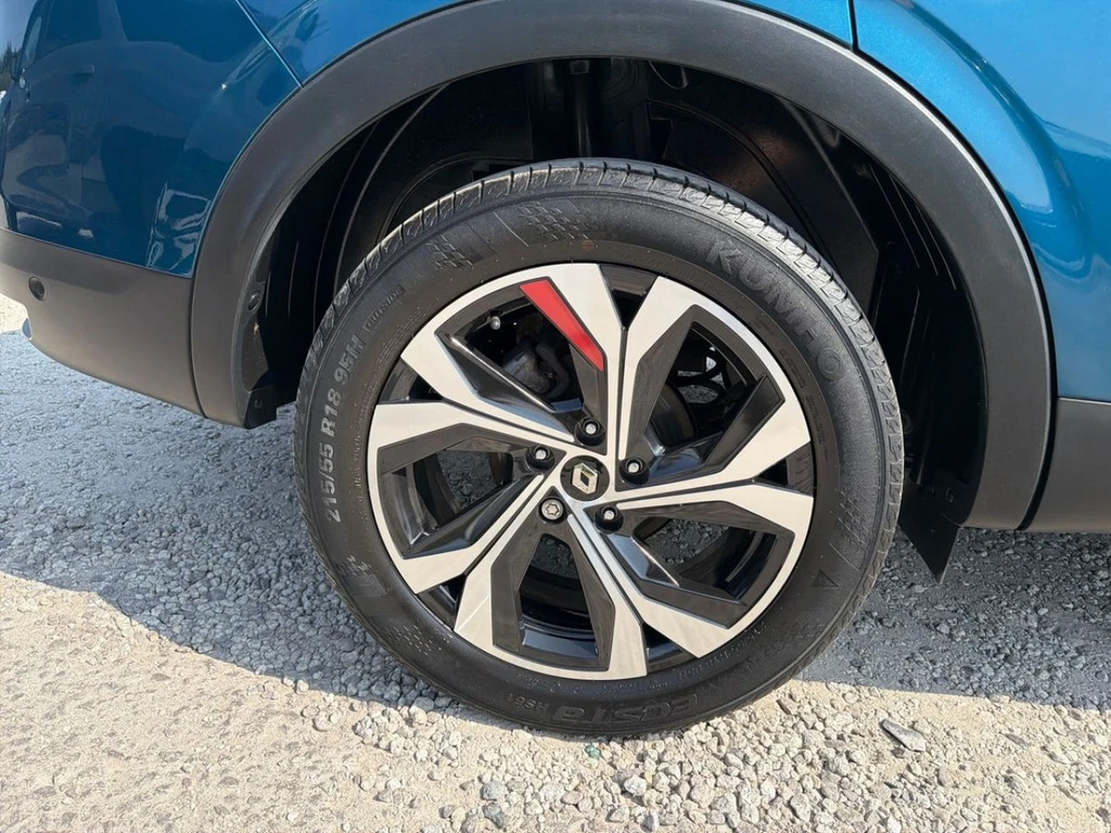Renault Arkana Arkana 1.6 E-tech Hybrid 145 R.s. Line Es CK72AEG Blue #5