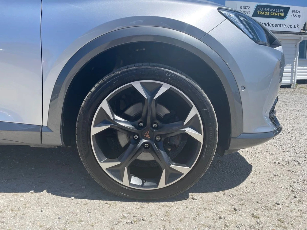 Cupra Formentor Formentor 1.5 Tsi 150 V2 Dsg Estate Silver #6