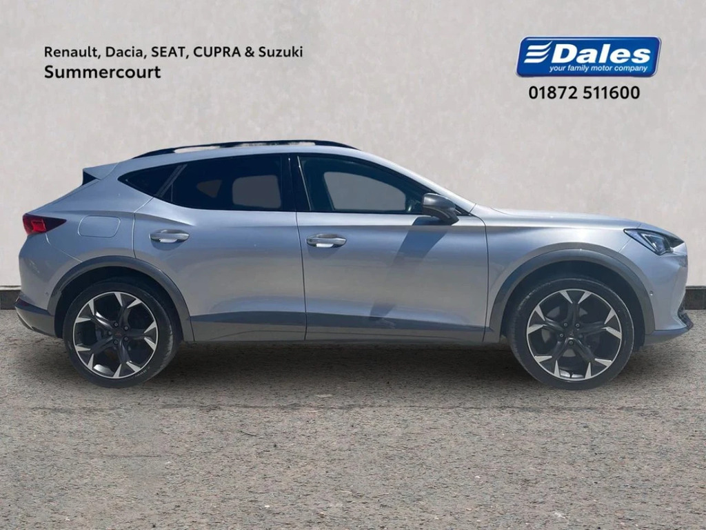 Cupra Formentor Formentor 1.5 Tsi 150 V2 Dsg Estate Silver #3