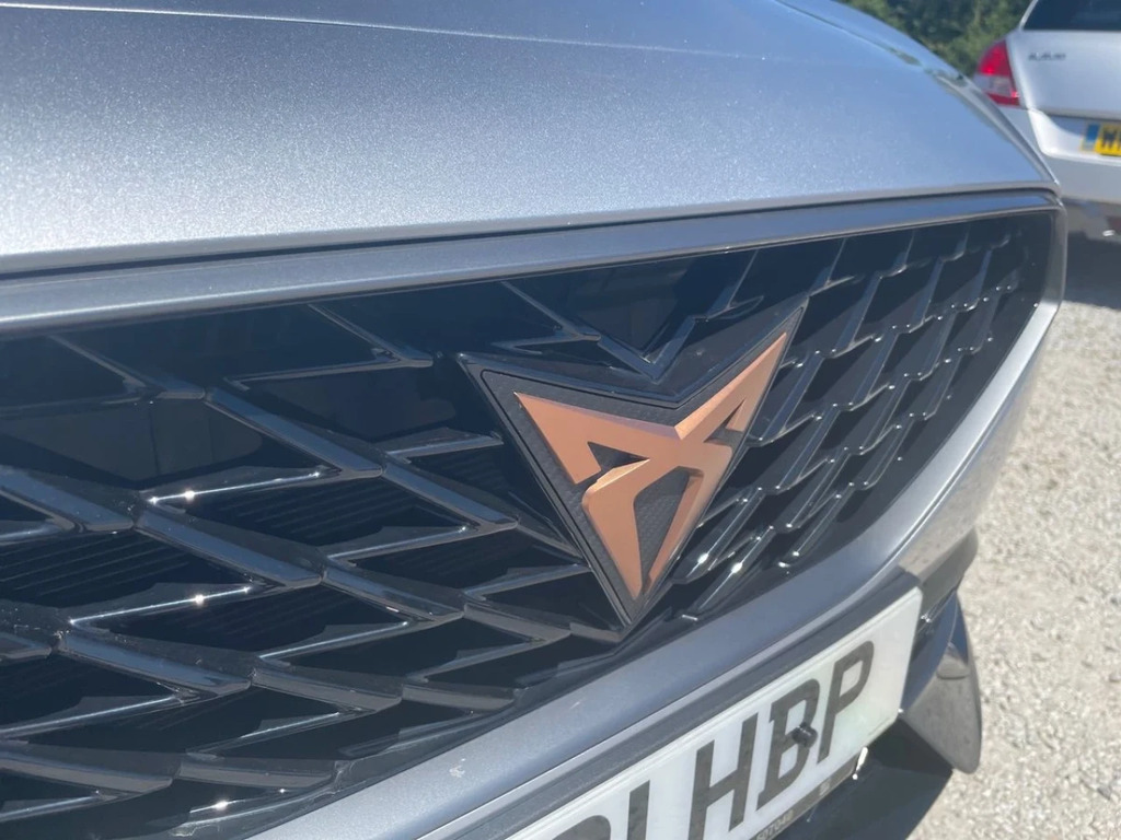Cupra Formentor V1 Grey #24