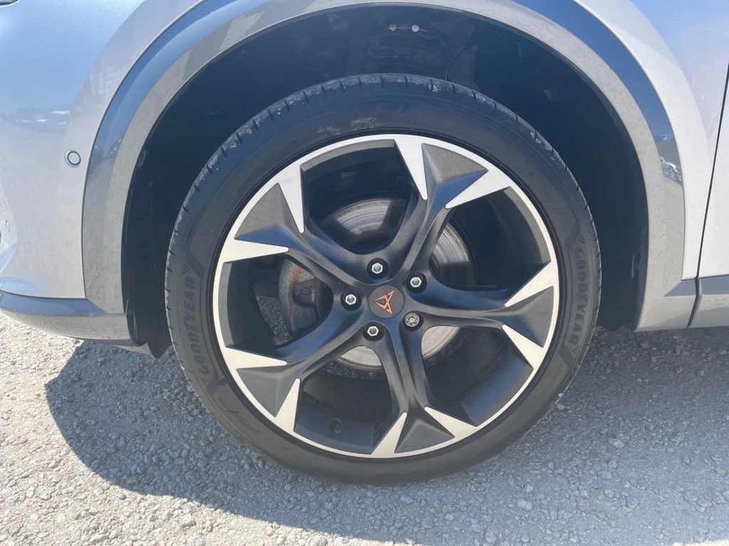 Cupra Formentor V1 Grey #26