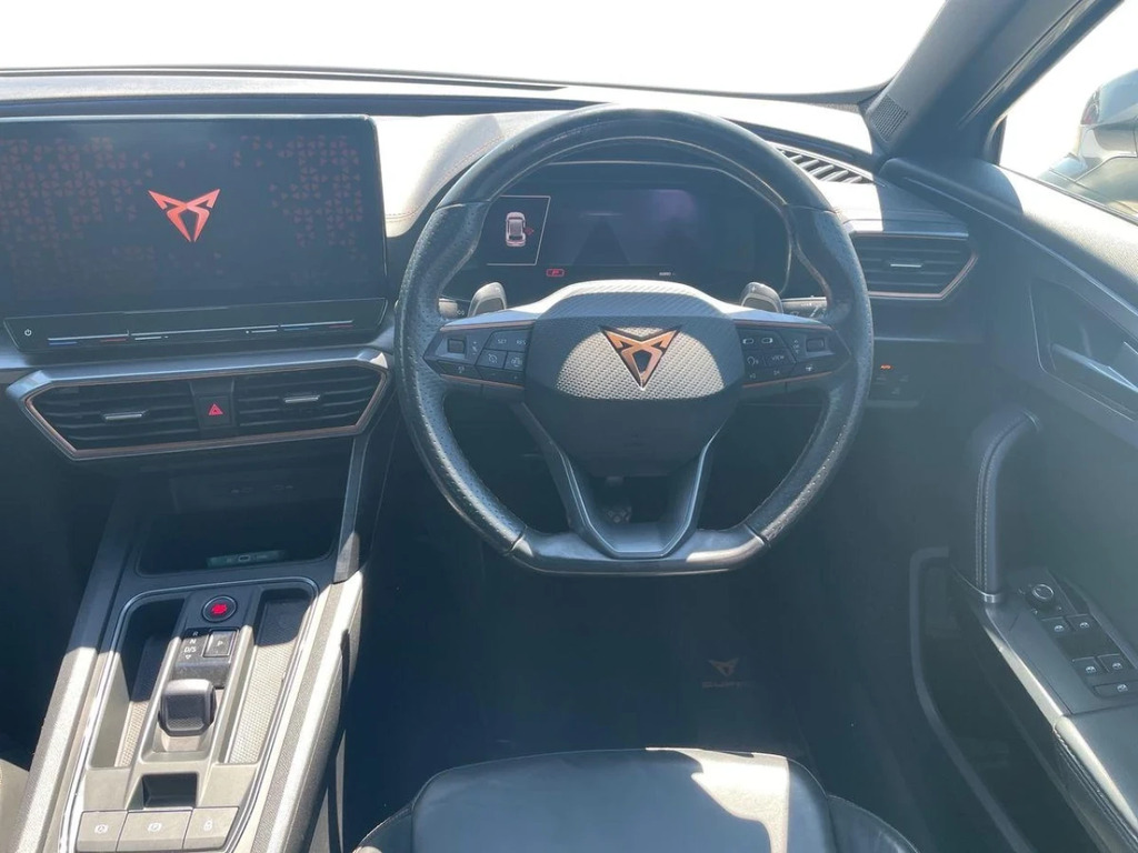 Cupra Formentor V1 Grey #8