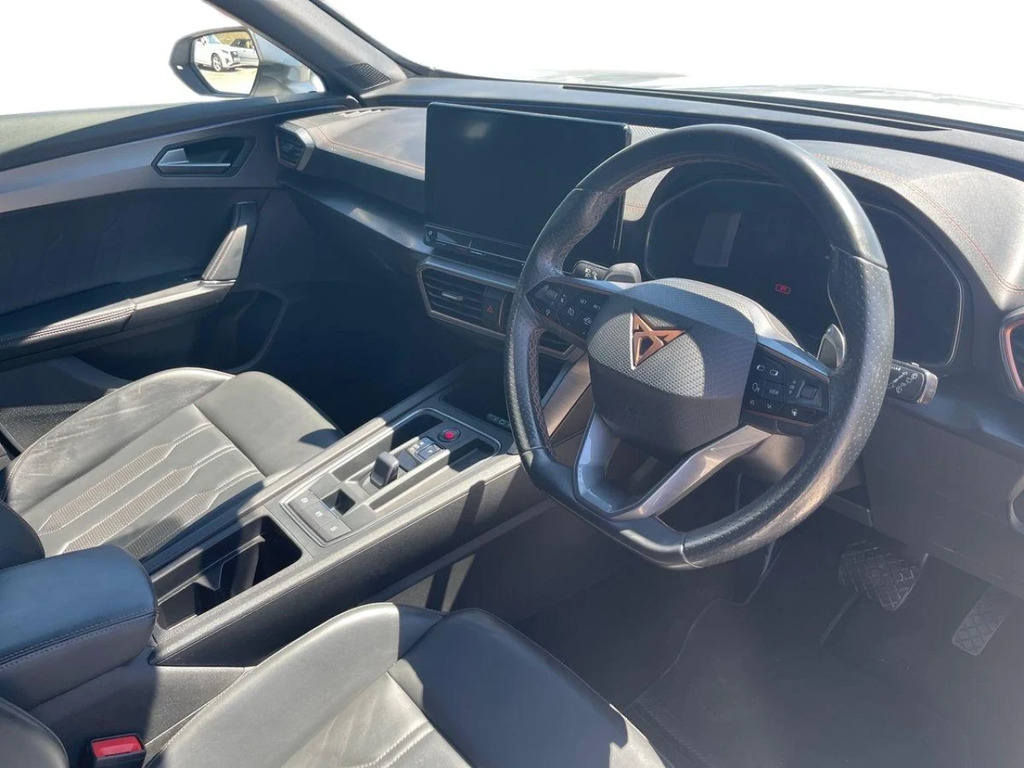 Cupra Formentor V1 Grey #7