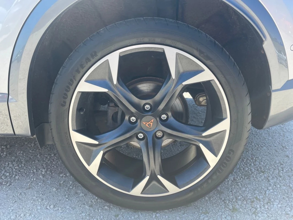 Cupra Formentor V1 Grey #28