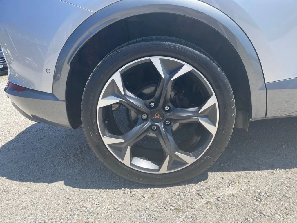 Cupra Formentor V1 Grey #21