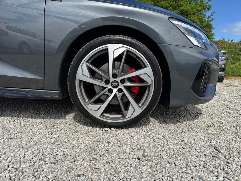 Audi A3 Audi A3 S Line Ed 1 35 Tfsi Grey #6