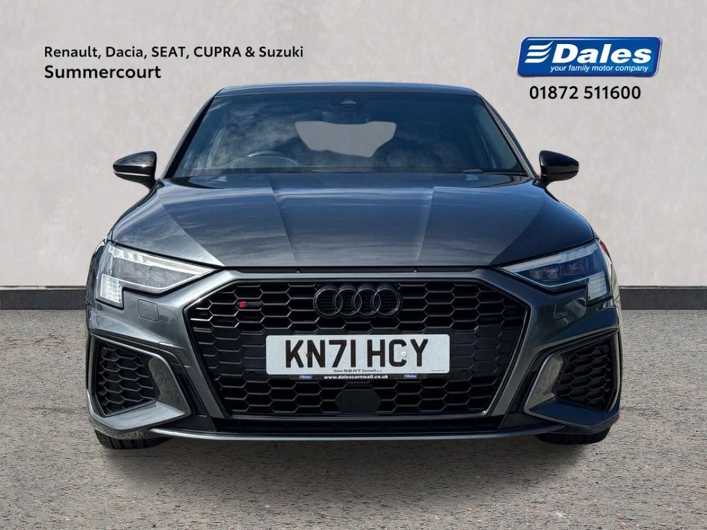 Audi A3 Audi A3 S Line Ed 1 35 Tfsi Grey #5