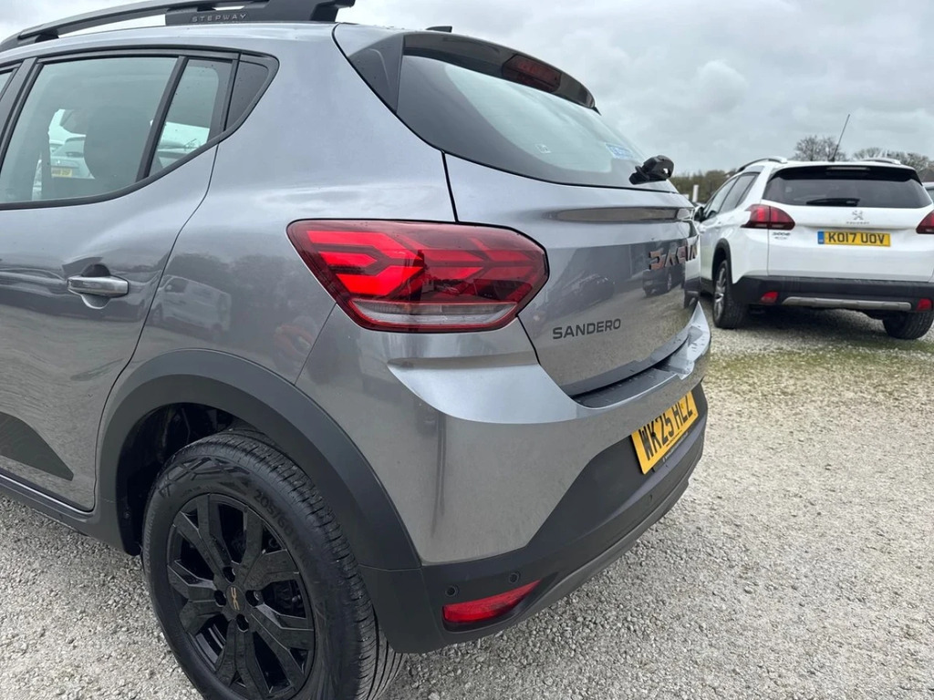 Dacia Sandero Stepway 1.0 Tce Extreme  #37