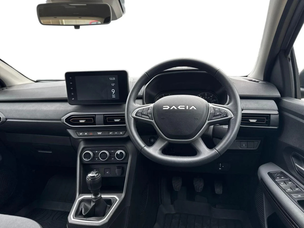 Dacia Sandero Stepway 1.0 Tce Extreme  #8