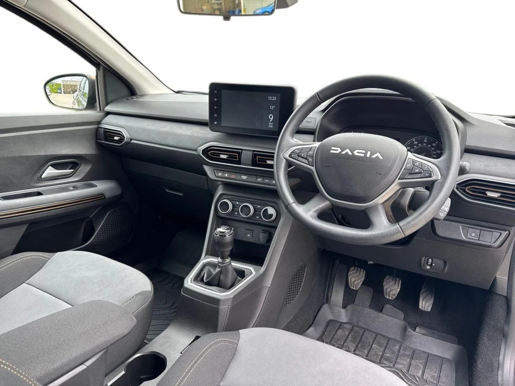 Dacia Sandero Stepway 1.0 Tce Extreme  #7