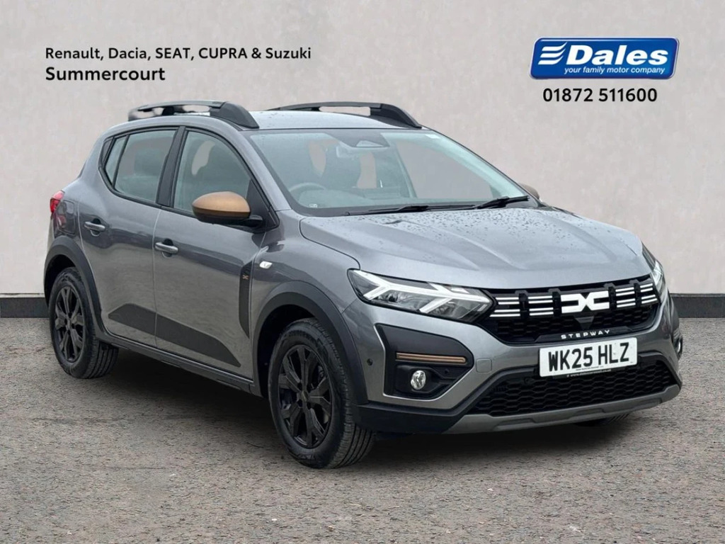 Dacia Sandero Stepway 1.0 Tce Extreme  #1