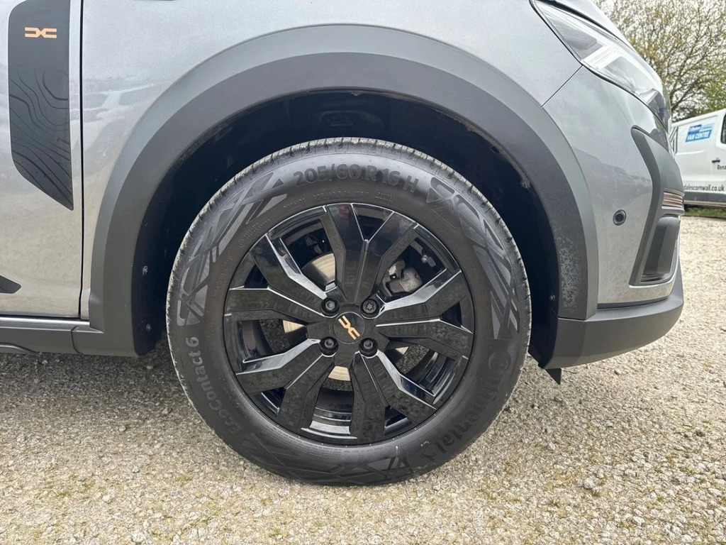 Dacia Sandero Stepway 1.0 Tce Extreme  #6