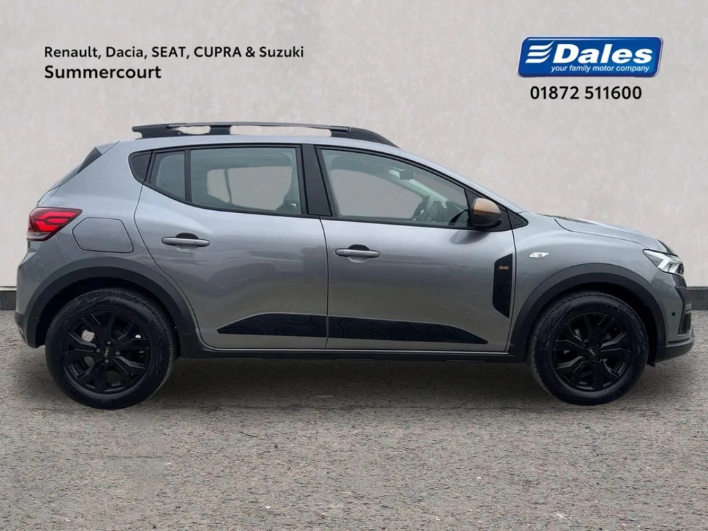 Dacia Sandero Stepway 1.0 Tce Extreme  #3