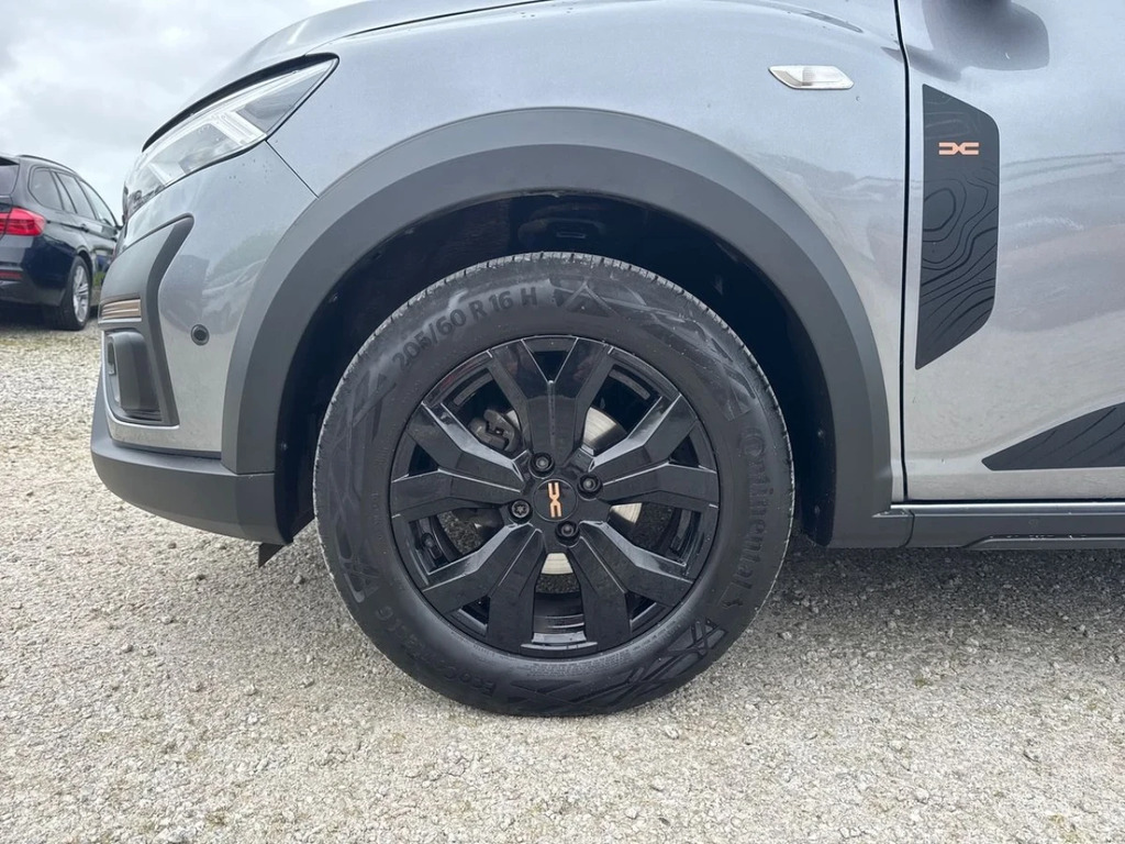 Dacia Sandero Stepway 1.0 Tce Extreme  #33