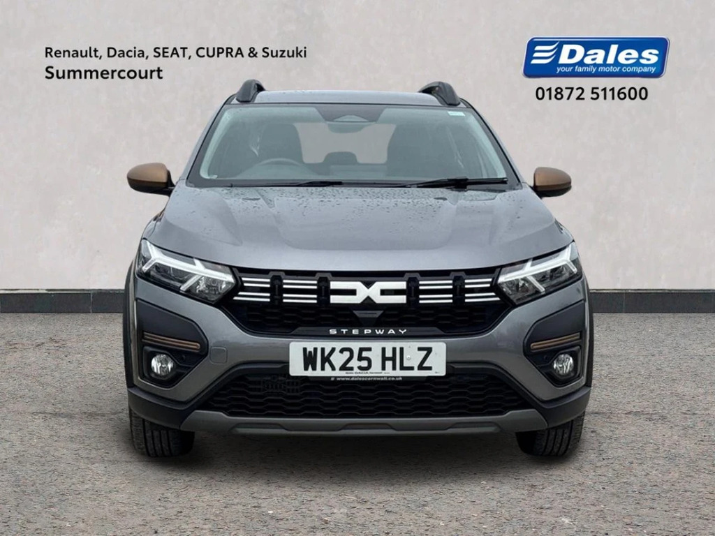 Dacia Sandero Stepway 1.0 Tce Extreme  #5