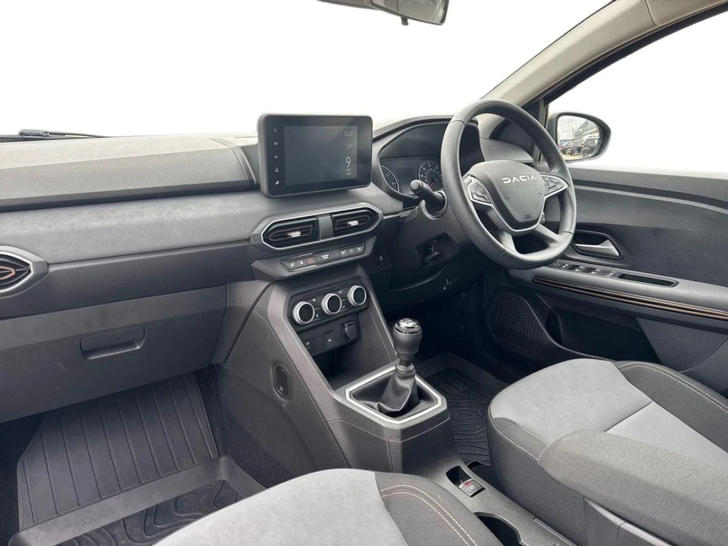 Dacia Sandero Stepway 1.0 Tce Extreme  #10