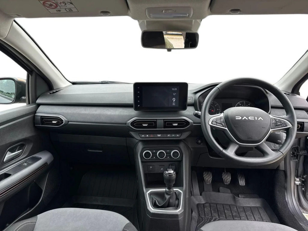 Dacia Sandero Stepway 1.0 Tce Extreme  #9