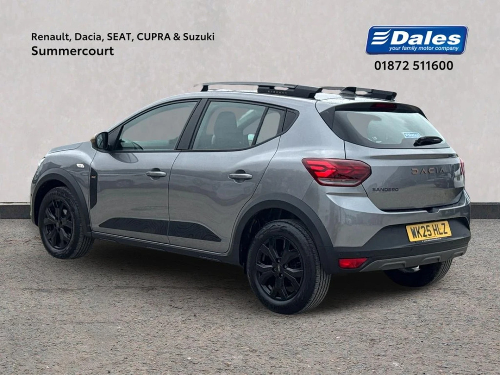 Dacia Sandero Stepway 1.0 Tce Extreme  #2