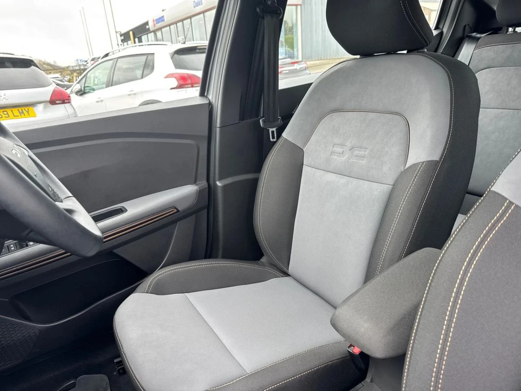 Dacia Sandero Stepway 1.0 Tce Extreme  #40