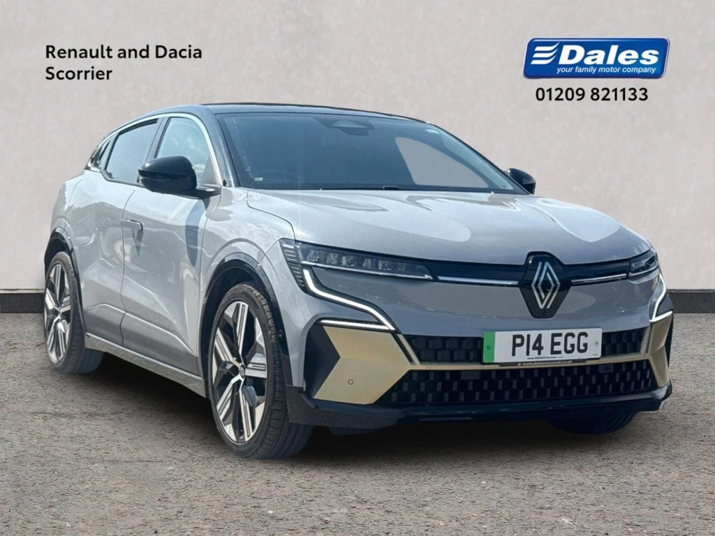 Renault Megane E-Tech Megane E-tech Ev60 160Kw Launch Edition 60Kwh Oc 5