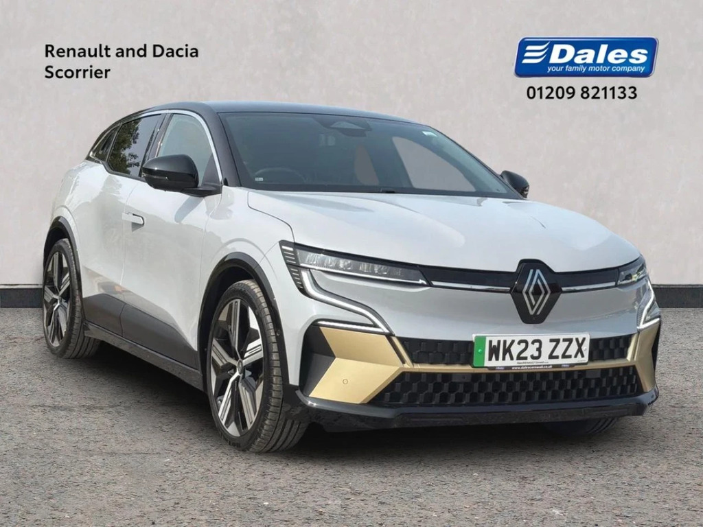 Renault Megane E-Tech Megane E-tech Ev60 160Kw Launch Edition 60Kwh Oc 5