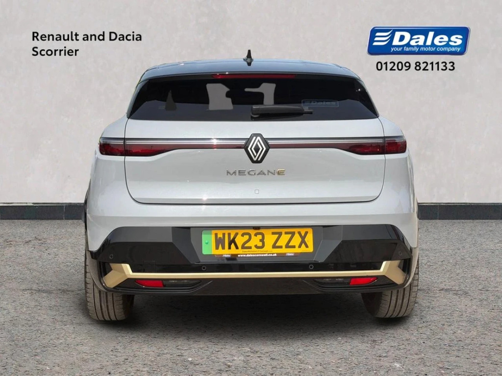 Renault Megane E-Tech Megane E-tech Ev60 160Kw Launch Edition 60Kwh Oc 5 #4