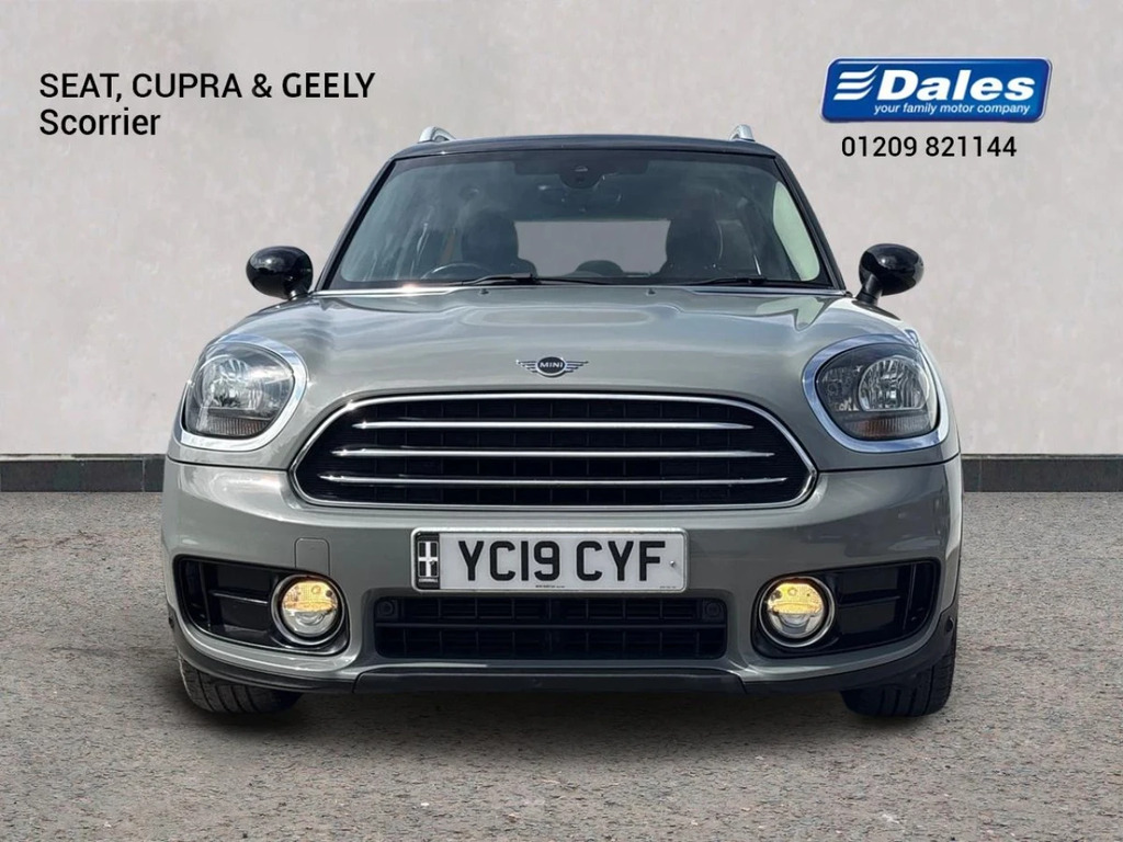 Mini Countryman Mini Countryman Cooper D All4 YC19CYF Grey #5