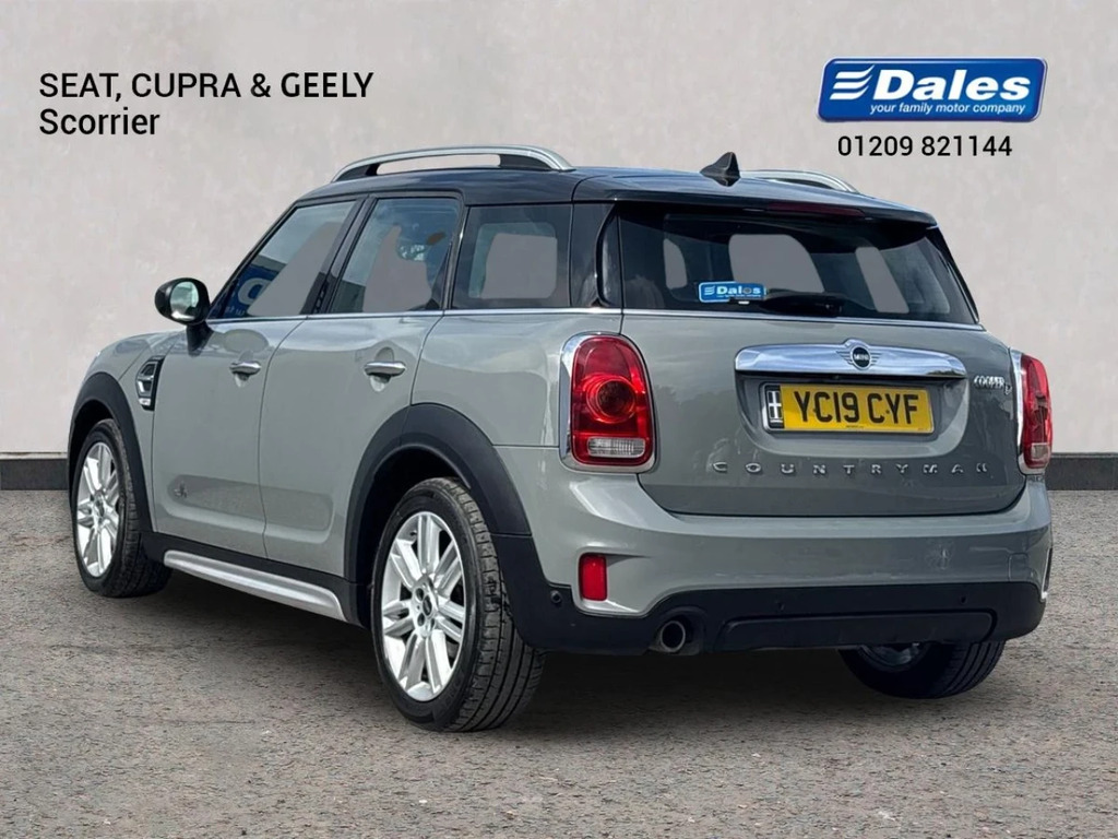 Mini Countryman Mini Countryman Cooper D All4 YC19CYF Grey #2