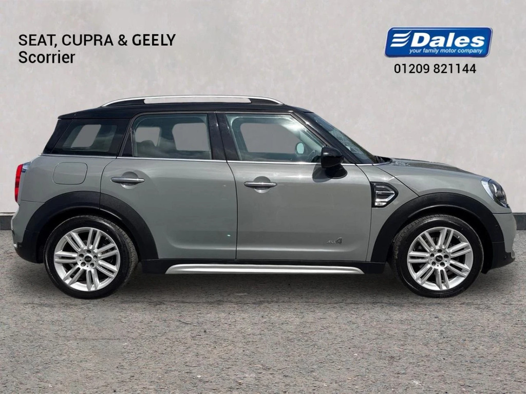 Mini Countryman Mini Countryman Cooper D All4 YC19CYF Grey #3