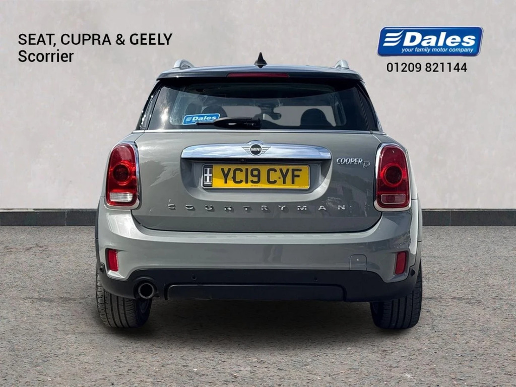 Mini Countryman Mini Countryman Cooper D All4 YC19CYF Grey #4