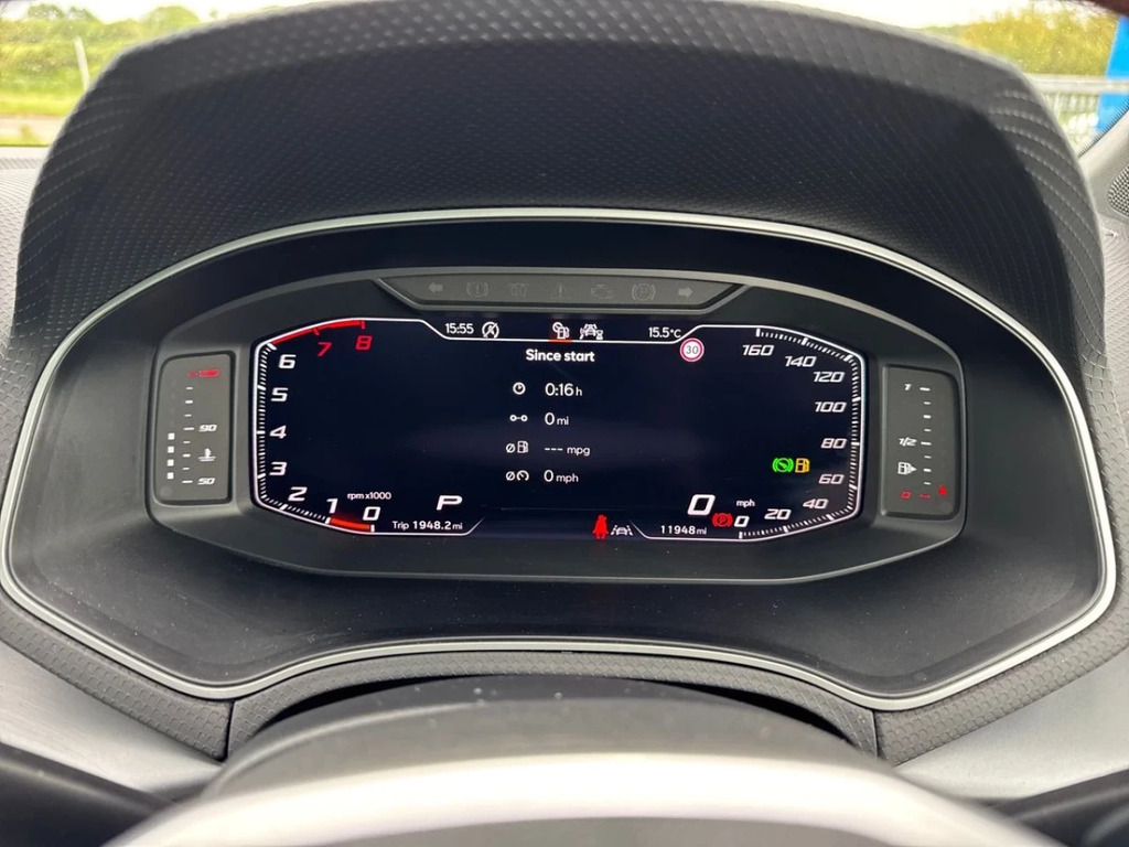 Seat Arona 1.0 Tsi Se Technology Blue #17
