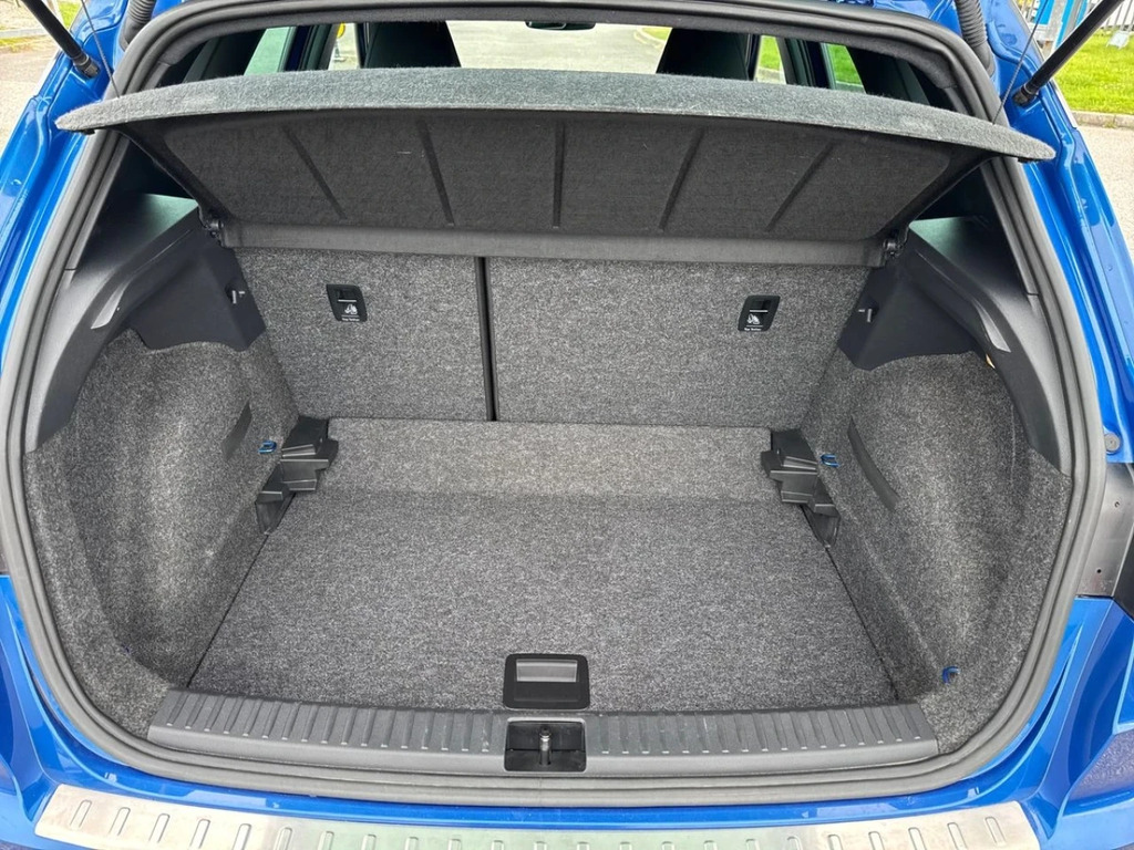 Seat Arona 1.0 Tsi Se Technology Blue #20
