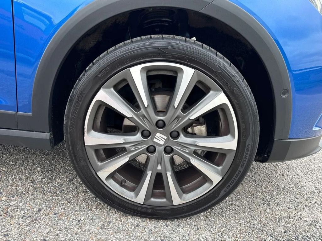Seat Arona Arona 1.0 Tsi 115 Fr Limited Edition Dsg Hatch Blue #6