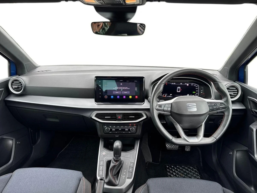 Seat Arona 1.0 Tsi Se Technology Blue #9