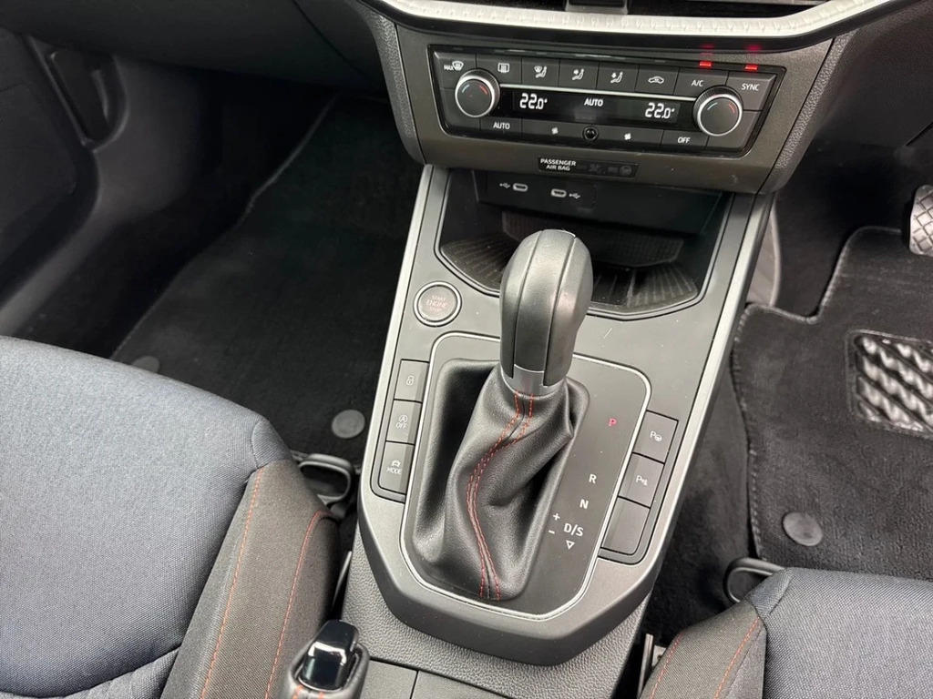 Seat Arona 1.0 Tsi Se Technology Blue #11