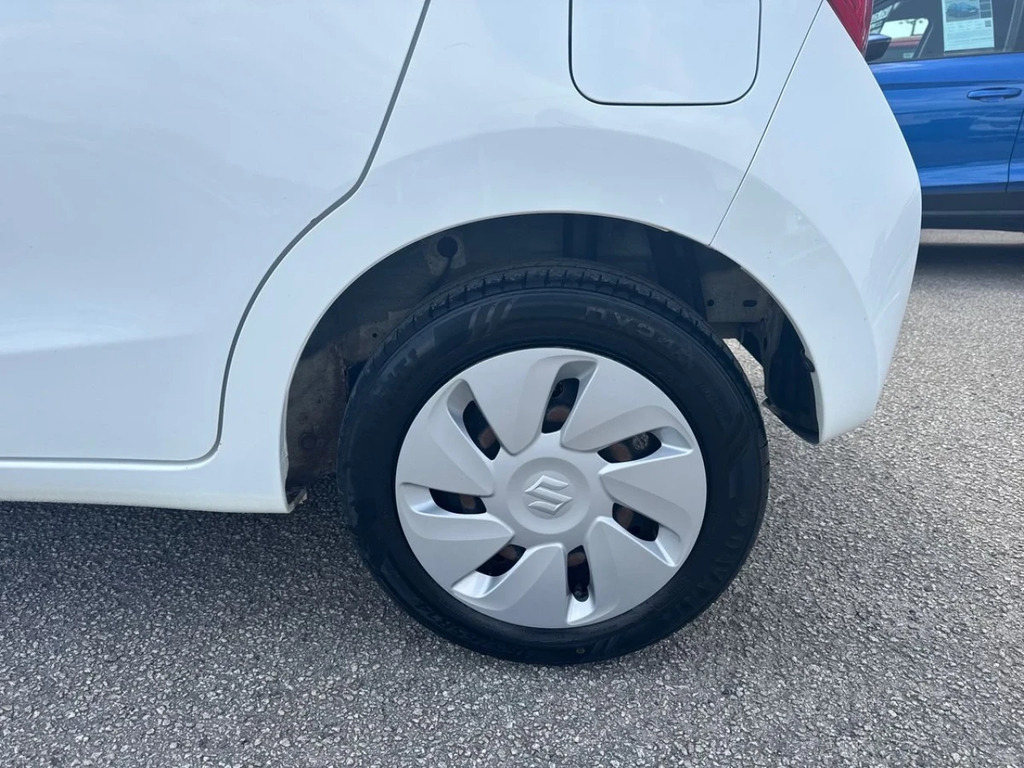 Suzuki Celerio Celerio 1.0 Sz2 Hatchback White #6