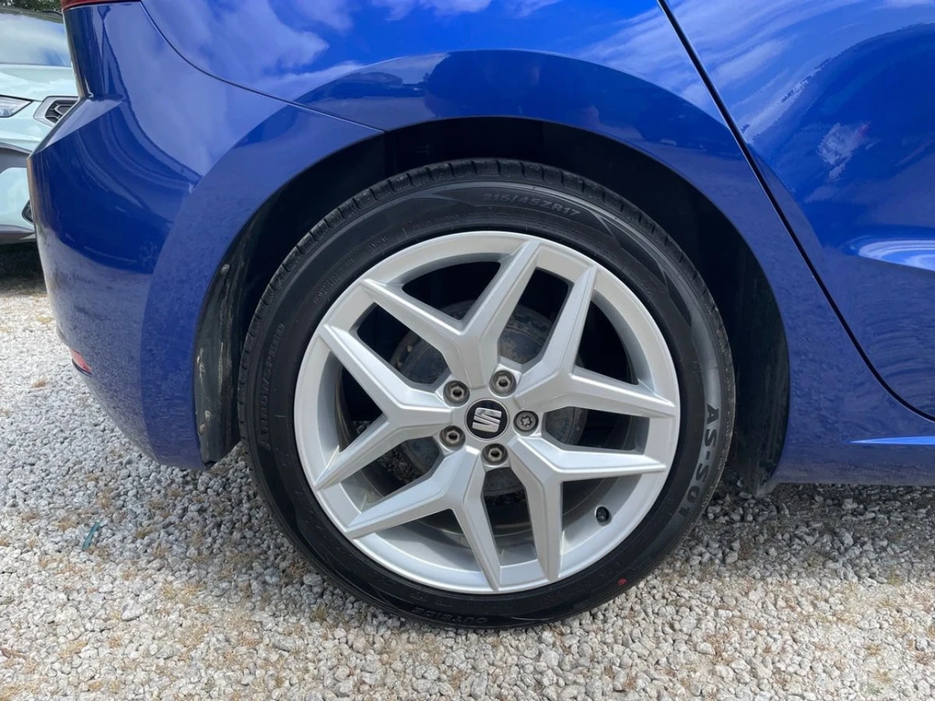 Seat Ibiza Ibiza 1.0 Tsi 95 Fr Blue #6