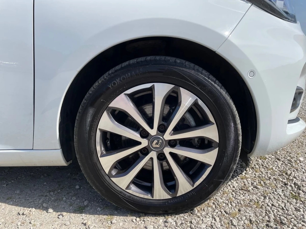 Renault Zoe Zoe 100Kw Gt Line R135 50Kwh Rapid Charge Au White #6