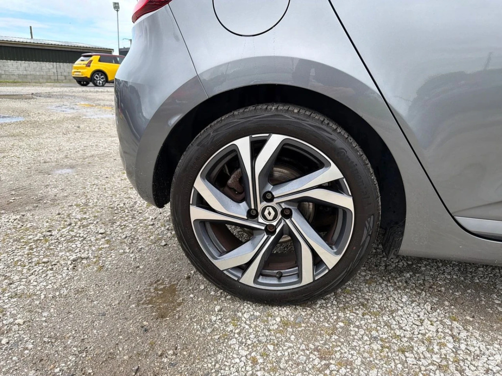 Renault Clio Clio 1.6 E-tech Full Hybrid 145 Rs Line H Grey #6