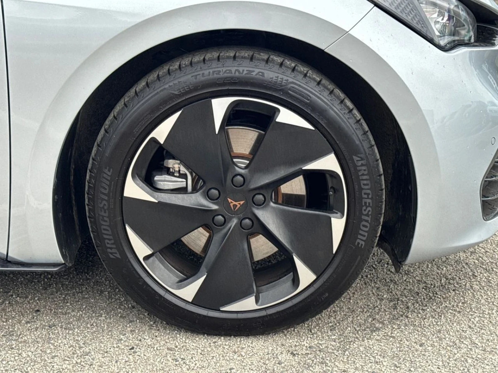 Cupra Born Born 170Kw E-boost V1 59Kwh Hatchback Silver #6