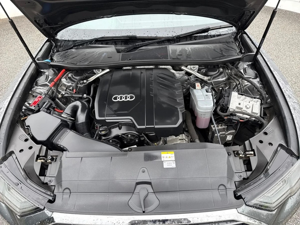 Audi A6 S Line 40 Tdi Quattro 204 Ps S Tronic Black #25